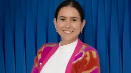 La venezolana Patricia Calero, una artista emergente que construye su obra desde el cinetismo