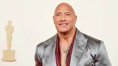 Dwayne Johnson enfrenta diagnóstico médico: ¿De qué padece? Dwayne Johnson enfrenta diagnóstico médico: ¿De qué padece?