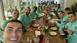 Menú mundialista en Texas: Chef de origen luso quisiera conquistar el paladar de Cristiano Ronaldo 