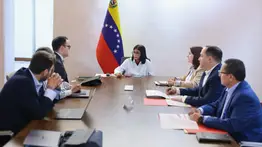 Delcy Rodríguez se reúne con el gabinete de Economía: establecen directrices para el Plan Ejecutivo Renacer