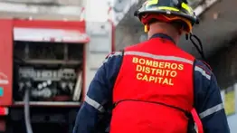 Mujer de la tercera edad sobrevive tras caer a los rieles del Metro de Caracas: quedó atrapada debajo del tren