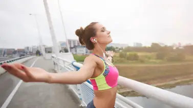 Entrena mejor: la técnica de respiración perfecta que duplica tu resistencia física Entrena mejor: la técnica de respiración perfecta que duplica tu resistencia física