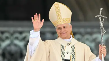 El Papa viaja en noviembre a Suramérica: León XIV revela qué país visitará El Papa viaja en noviembre a Suramérica: León XIV revela qué país visitará