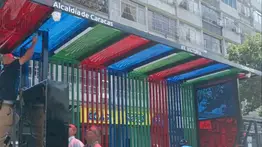 Parada inteligente
