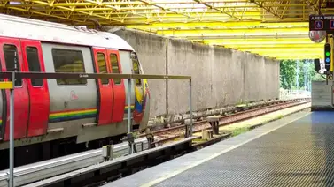 ¡A tomar previsiones! Metro de Caracas cierra dos estaciones por plan de rehabilitación: fecha y alternativas ¡A tomar previsiones! Metro de Caracas cierra dos estaciones por plan de rehabilitación: fecha y alternativas
