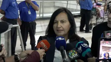 Dinorah Figuera vuelve a Venezuela ¿Por qué se reunirá con Jorge Rodríguez y la Embajada de EEUU? Dinorah Figuera vuelve a Venezuela ¿Por qué se reunirá con Jorge Rodríguez y la Embajada de EEUU?