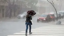¡Agarra tu paraguas! Inameh pronostica lluvias y descargas eléctricas en varios estados del país