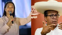 ¿Fujimori o Sánchez? Este candidato lidera por casi 40 mil votos en las elecciones de Perú