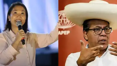 ¿Fujimori o Sánchez? Este candidato lidera por casi 40 mil votos en las elecciones de Perú ¿Fujimori o Sánchez? Este candidato lidera por casi 40 mil votos en las elecciones de Perú