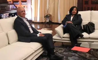 EEUU se pronuncia sobre encuentro entre Dinorah Figuera y Jorge Rodríguez: esta es la Venezuela que quiere Washington