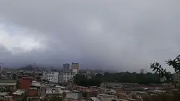 Onda Tropical Nro. 16 cruza Venezuela y provocará lluvias con descargas eléctricas en estas zonas