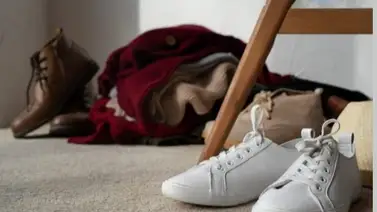 Zapatos sin mal olor: el truco casero definitivo que elimina bacterias en minutos Zapatos sin mal olor: el truco casero definitivo que elimina bacterias en minutos