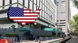 Estados Unidos advierte sobre riesgo a sus ciudadanos que viajan a México: de qué se trata