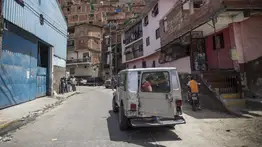 ¡Emergencia en Antímano!: reportan colapso de tres viviendas