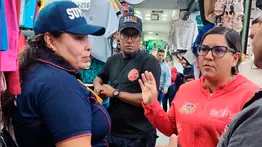 Alcaldía de Caracas fiscaliza locales de El Cementerio: video
