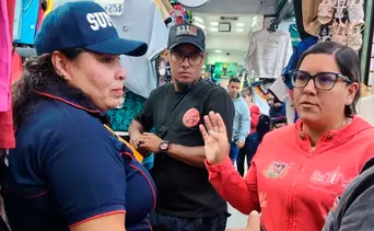Alcaldía de Caracas fiscaliza locales de El Cementerio: video