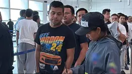 Procedentes de El Paso, Texas: llegan 259 repatriados este 19 de junio