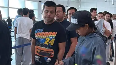 Procedentes de El Paso, Texas: llegan 259 repatriados este 19 de junio Procedentes de El Paso, Texas: llegan 259 repatriados este 19 de junio