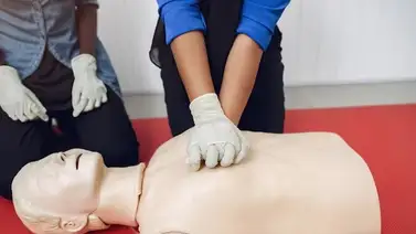 Conocer primeros auxilios puede hacer la diferencia entre la vida y la muerte: conozca dónde capacitarse en Caracas Conocer primeros auxilios puede hacer la diferencia entre la vida y la muerte: conozca dónde capacitarse en Caracas