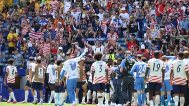 Mundial 2026: EEUU reafirma su poderío de local y asegura su clasificación a los 16vos Mundial 2026: EEUU reafirma su poderío de local y asegura su clasificación a los 16vos