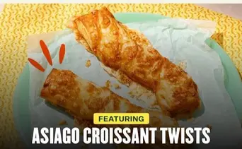 Disfruta de un cruasán con queso rallado por $ 1 en ésta red de panaderías de EEUU