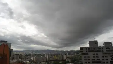 Reporte Inameh este 20 de junio: estados con lluvias y descargas eléctricas durante la tarde Reporte Inameh este 20 de junio: estados con lluvias y descargas eléctricas durante la tarde