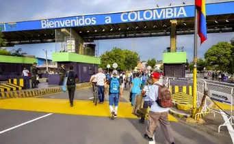 Colombia ajusta cierre de fronteras por segunda vuelta presidencial: así quedó el nuevo horario