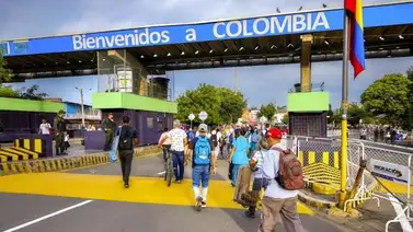 Colombia ajusta cierre de fronteras por segunda vuelta presidencial: así quedó el nuevo horario Colombia ajusta cierre de fronteras por segunda vuelta presidencial: así quedó el nuevo horario