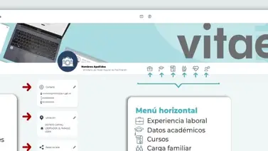 Nuevo registro digital para universidades en Venezuela: así funciona Vitae Expediente APN Nuevo registro digital para universidades en Venezuela: así funciona Vitae Expediente APN