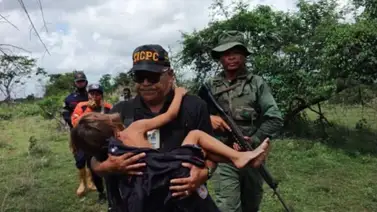 Cicpc localiza con vida a niño de cinco años tras días de búsqueda: esto se sabe sobre el operativo Cicpc localiza con vida a niño de cinco años tras días de búsqueda: esto se sabe sobre el operativo