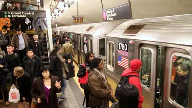 Metro de Nueva York: Estas son las líneas que sufrirán cortes y desvíos este domingo 21 hasta la madrugada del lunes Metro de Nueva York: Estas son las líneas que sufrirán cortes y desvíos este domingo 21 hasta la madrugada del lunes