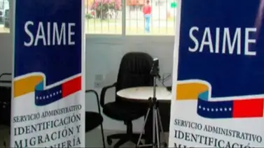 Saime explica cómo actualizar el estado civil de forma sencilla Saime explica cómo actualizar el estado civil de forma sencilla