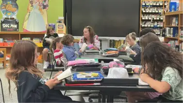 Campamentos gratuitos: sedes de la Biblioteca Pública de Nueva York ofrecen planes vacacionales Campamentos gratuitos: sedes de la Biblioteca Pública de Nueva York ofrecen planes vacacionales