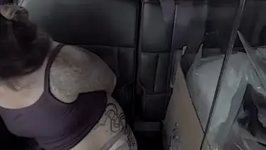 Imágenes sensibles en video: mujer de Florida en ropa interior fue abofeteada por un agente Imágenes sensibles en video: mujer de Florida en ropa interior fue abofeteada por un agente