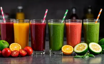 Optimiza el funcionamiento de los riñones con este jugo natural rico en antioxidantes: esta es la cantidad que debes tomar