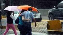 Pronóstico del Inameh: conozca qué estados tendrán lluvias durante este 21 de junio