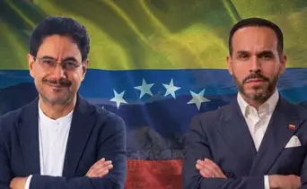 Elecciones presidenciales en Colombia: Abelardo de la Espriella toma una ventaja inicial sobre Iván Cepeda