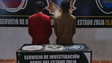 Cuatro detenidos en el Zulia por presuntos casos de abuso contra dos menores de edad Cuatro detenidos en el Zulia por presuntos casos de abuso contra dos menores de edad