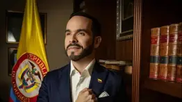 Abelardo de la Espriella es el nuevo presidente electo de Colombia, según preconteo preliminar
