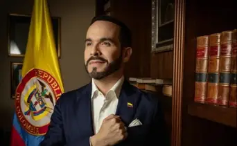 Abelardo de la Espriella es el nuevo presidente electo de Colombia