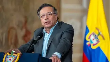 Gustavo Petro denuncia irregularidades durante la jornada electoral: No se puede proclamar a ninguno presidente Gustavo Petro denuncia irregularidades durante la jornada electoral: No se puede proclamar a ninguno presidente
