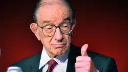 ¿El fin de una era en EEUU? Muere Alan Greenspan, el "maestro" de la economía 