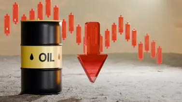 Precios del petróleo Brent y Texas este 22 de junio: expectativa por acuerdo impulsa corrección del mercado Precios del petróleo Brent y Texas este 22 de junio: expectativa por acuerdo impulsa corrección del mercado