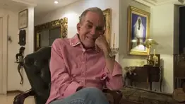Gilberto Correa pasa el Día del Padre hospitalizado y envía emotivo mensaje a Venezuela