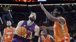 Final baloncesto español 2026 EN VIVO: Barça vs Valencia Basket