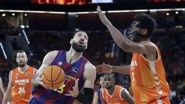 Final baloncesto español 2026 EN VIVO: Barça vs Valencia Basket Final baloncesto español 2026 EN VIVO: Barça vs Valencia Basket