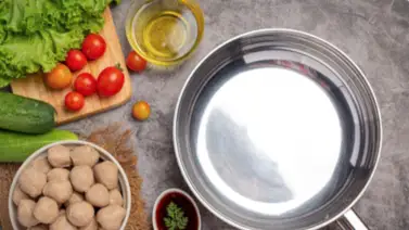 Claves para dominar el utensilio que revoluciona las cocinas modernas: Jordi Cruz da sus consejos Claves para dominar el utensilio que revoluciona las cocinas modernas: Jordi Cruz da sus consejos