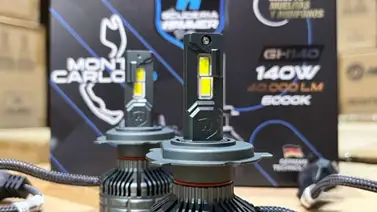 Austin Piñate destaca el rendimiento de las luces Monte Carlo 2.0 en el mercado automotriz Austin Piñate destaca el rendimiento de las luces Monte Carlo 2.0 en el mercado automotriz