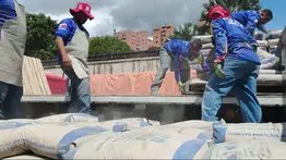 Venta de cemento a precio solidario: operativo nacional este 23 de junio