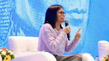 Delcy Rodríguez: El 3 de enero marcó una inflexión para retomar el camino diplomático con EEUU Delcy Rodríguez: El 3 de enero marcó una inflexión para retomar el camino diplomático con EEUU